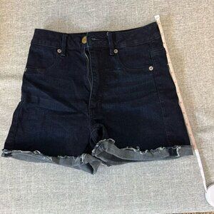 American Eagle High Rise Shorts